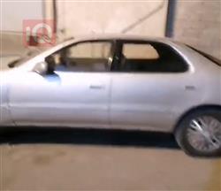 تۆیۆتا کرێستا